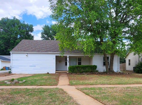 115 S Franklin Ave., Anthony, KS 67003