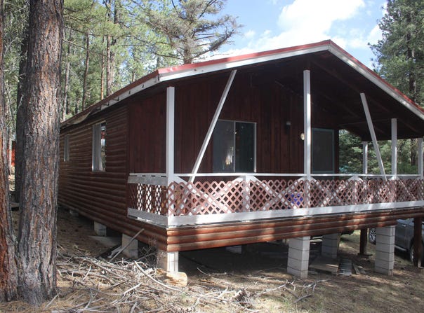 41 Rd 2, Eagle Nest, NM 87718-0000
