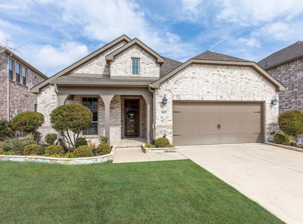 9605 Sunset Lane, Oak Point, TX 75068