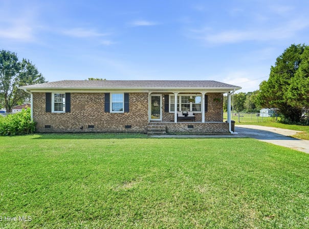 257 Jeff White Road, Merry Hill, NC 27957