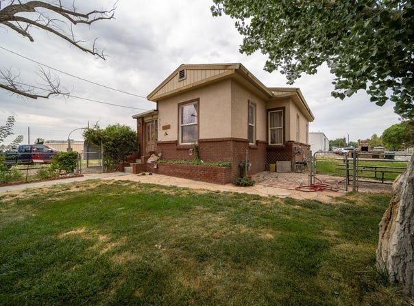 551 E Grand Avenue, Fruita, CO 81521