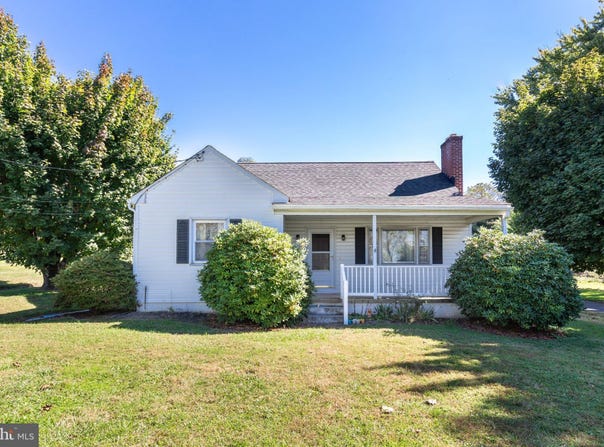 15811 HANOVER Pike, UPPERCO, MD 21155