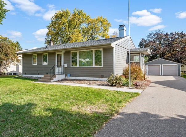 6056 Sumter Avenue N, New Hope, MN 55428