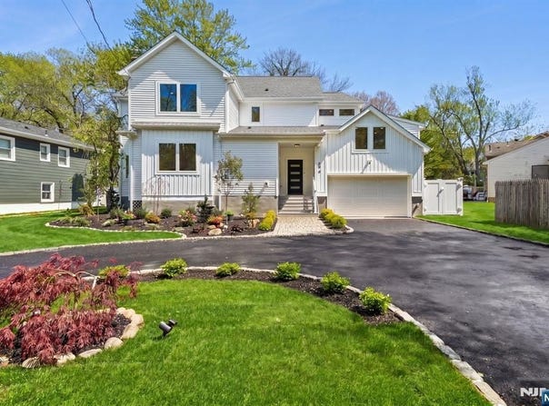 596 White Oak Ridge Road, Millburn, NJ 07078