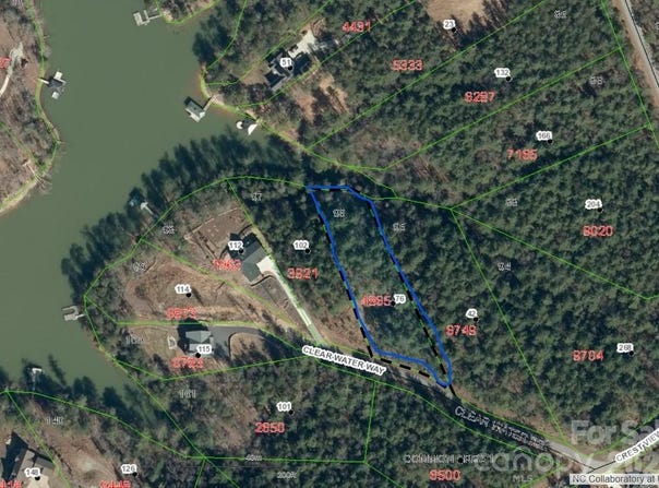 76 Clear Water Way, Nebo, NC 28761