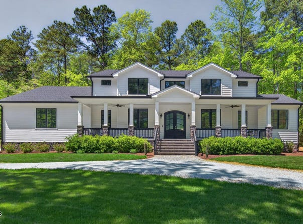 4041 Sapling Trail, Hillsborough, NC 27278