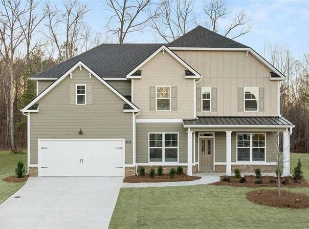 75 Townsend Drive, Senoia, GA 30276