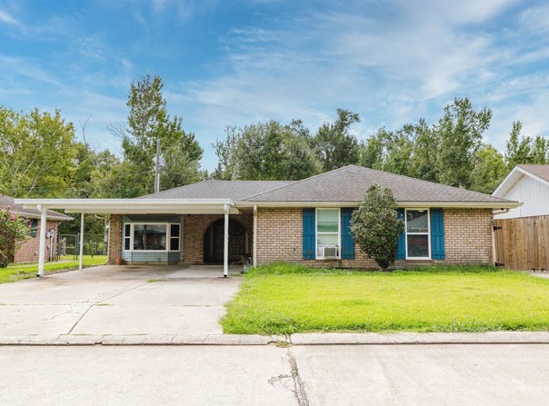 310 Gaidry Drive, Gray, LA 70359