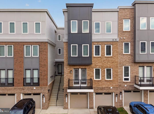 1364 RAIL STOP Drive, WOODBRIDGE, VA 22191