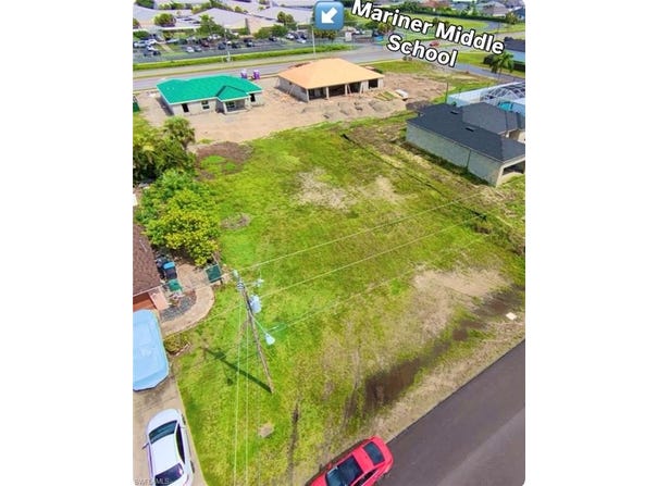 437 NW 16th Pl lot: 5, CAPE CORAL, FL 33993