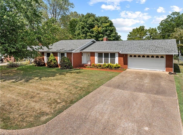 1503 Ridgepark Road, Harrison, AR 72601