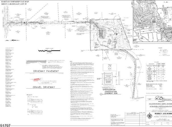 61 Old Clinton Rd, Raritan Twp., NJ 08822-5715