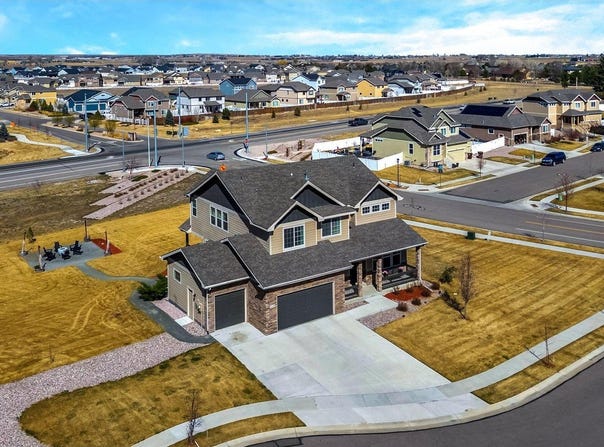 1440 Markhor Dr, Severance, CO 80550