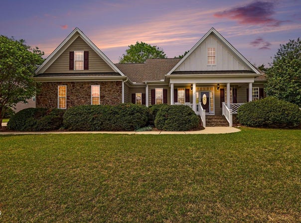 44 Boots Drive, Angier, NC 27501