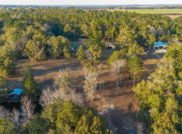 5150&5172 Siripon Rd, Jay, FL 32570