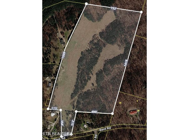 Bent Rd, Kodak, TN 37764