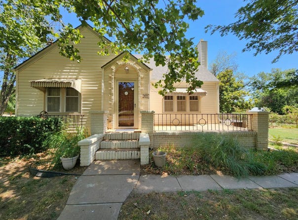 423 N Lincoln Ave., Anthony, KS 67003