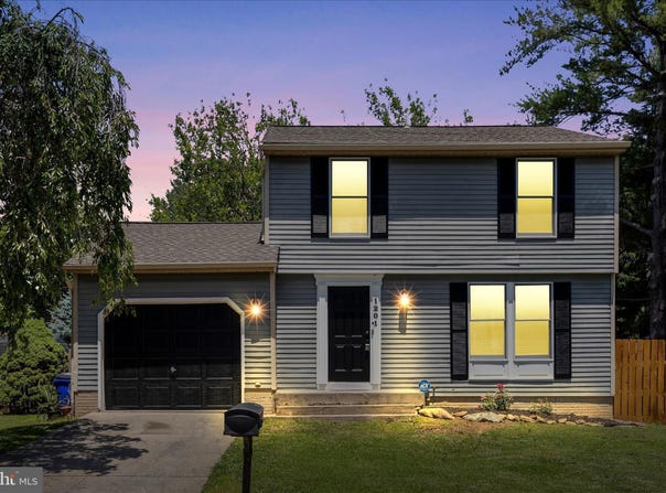 1201 CONEWAGO Drive, FREDERICK, MD 21702