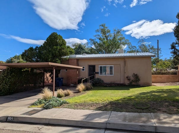 804 Wellesley Drive NE, Albuquerque, NM 87106