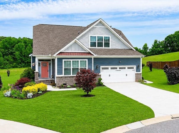210 Claridge Way, Greer, SC 29651