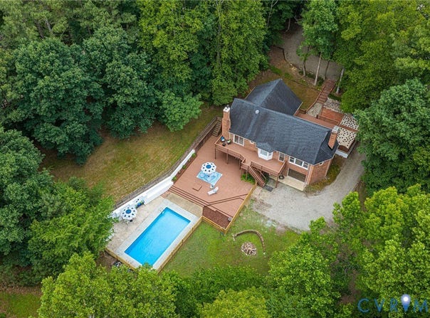 4400 Three Bridge Road, Powhatan, VA 23139