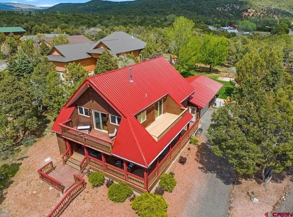 19016 Pinon Drive, Cedaredge, CO 81413