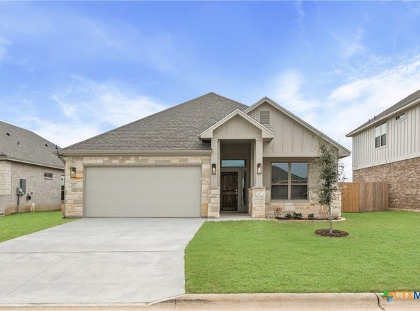 7117 Touchstone Drive, Temple, TX 76502