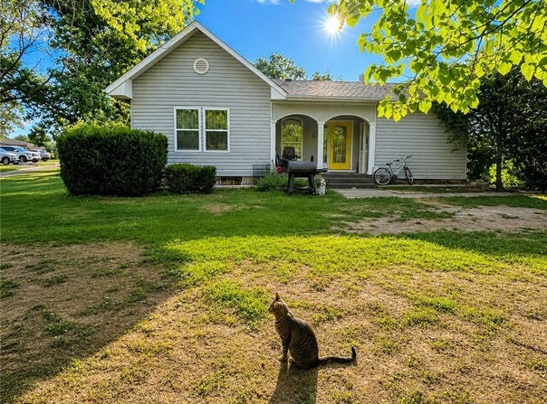 1008 N D Street, Rogers, AR 72756