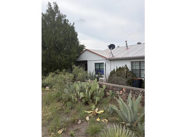 507 N Ave D, Marfa, TX 79843