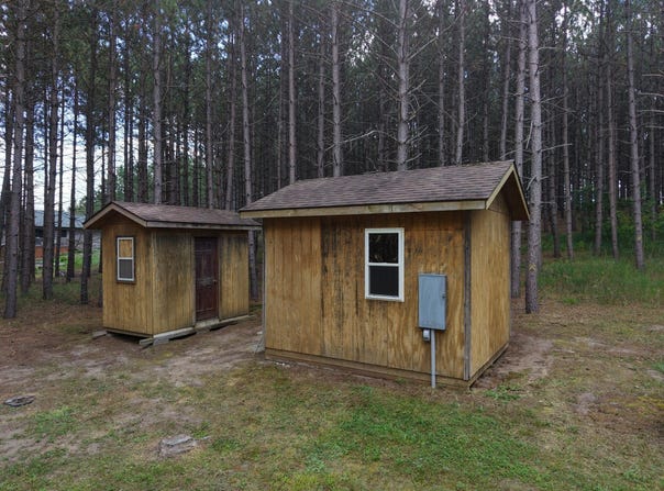 East Avenue, Nevis, MN 56467