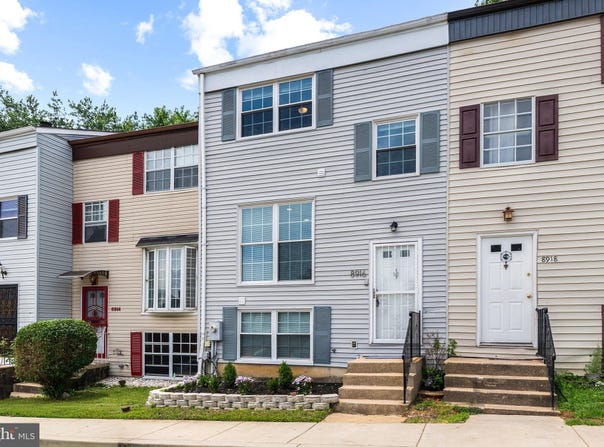 8916 TRIMBLE Way, BALTIMORE, MD 21237