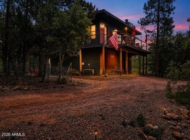 6719 W PINE CONE Trail, Pine, AZ 85544