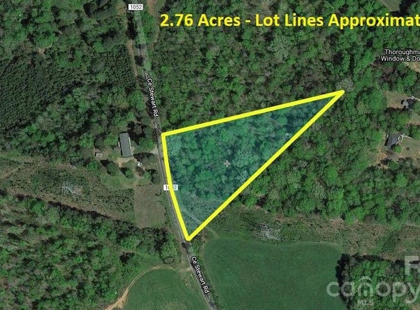 1102 C E Stewart Road, Clover, SC 29710