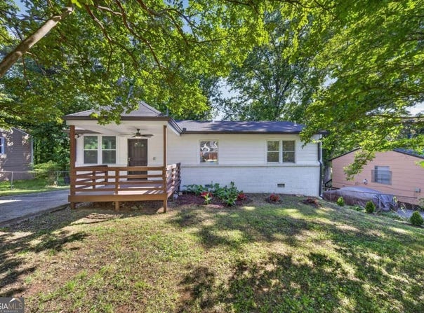 931 Stonewall Drive SE, Atlanta, GA 30315