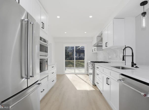 311 ELLSWORTH Drive, SILVER SPRING, MD 20910
