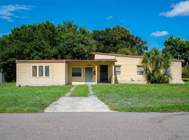 1256 N PINE HILLS Road, ORLANDO, FL 32808