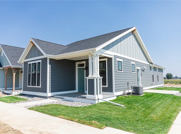 4459 Driftboat Trail, Billings, MT 59106
