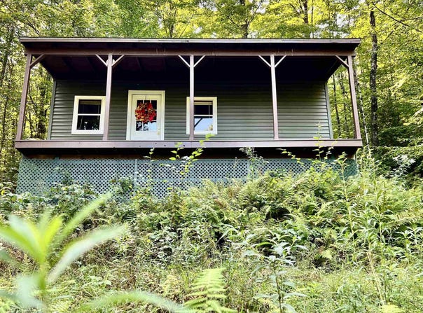 2075 Codding Hollow Road, Johnson, VT 05656
