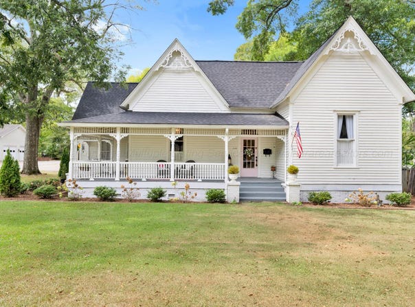 1112 S 6TH Ave, Jasper, AL 35501