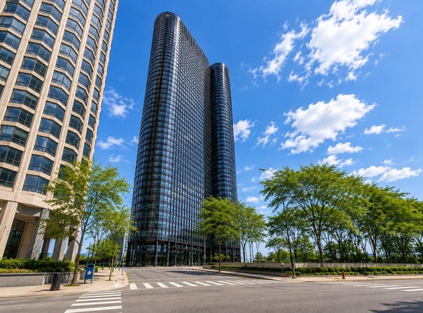 155 N Harbor Drive, Chicago, IL 60601