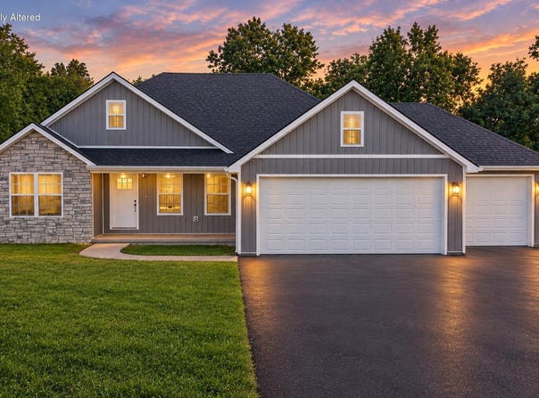 231 Lakeland Drive, Harrodsburg, KY 40330
