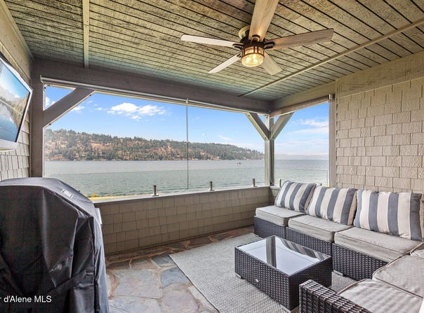 4549 S Arrow Point Dr, Harrison, ID 83833