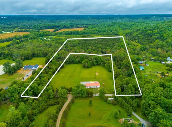 Cooper Road, West Union, OH 45693