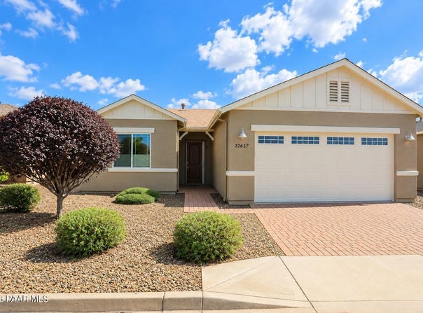 12657 E Ortiz Street, Prescott Valley, AZ 86327
