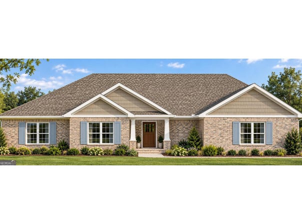 Hemlock Way lot: 46, Brooklet, GA 30415