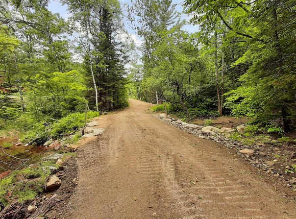Route 155, Weston, VT 05161
