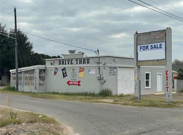 100 S Minnesota Road, Mission, TX 78572