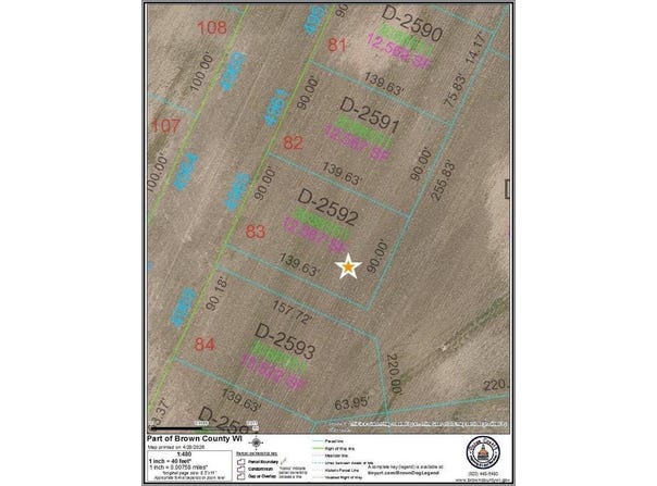 4965 Big Sky, Ledgeview, WI 54115
