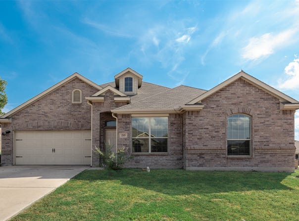 215 Fred Lane, Ferris, TX 75125