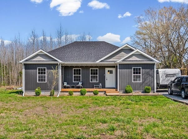 352 Scott Rd, SHARON GROVE, KY 42280